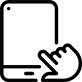 TABLETTE À DISPOSITION